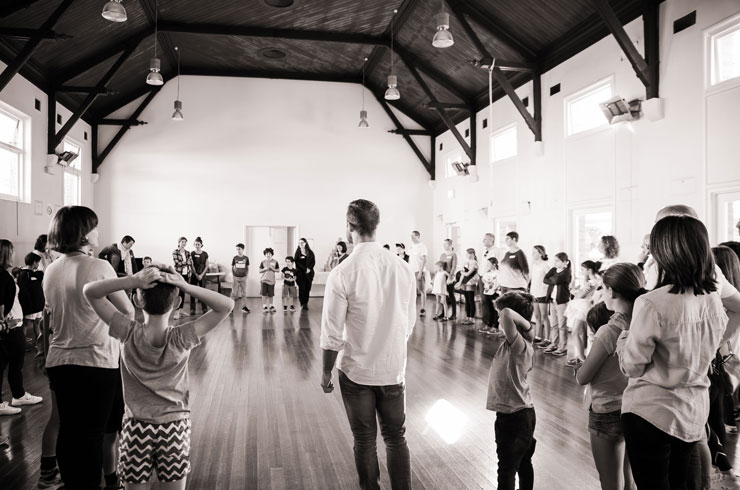Agents for Change - Kids in Philanthropy