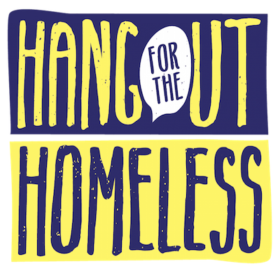 Hangout for the homeless logo