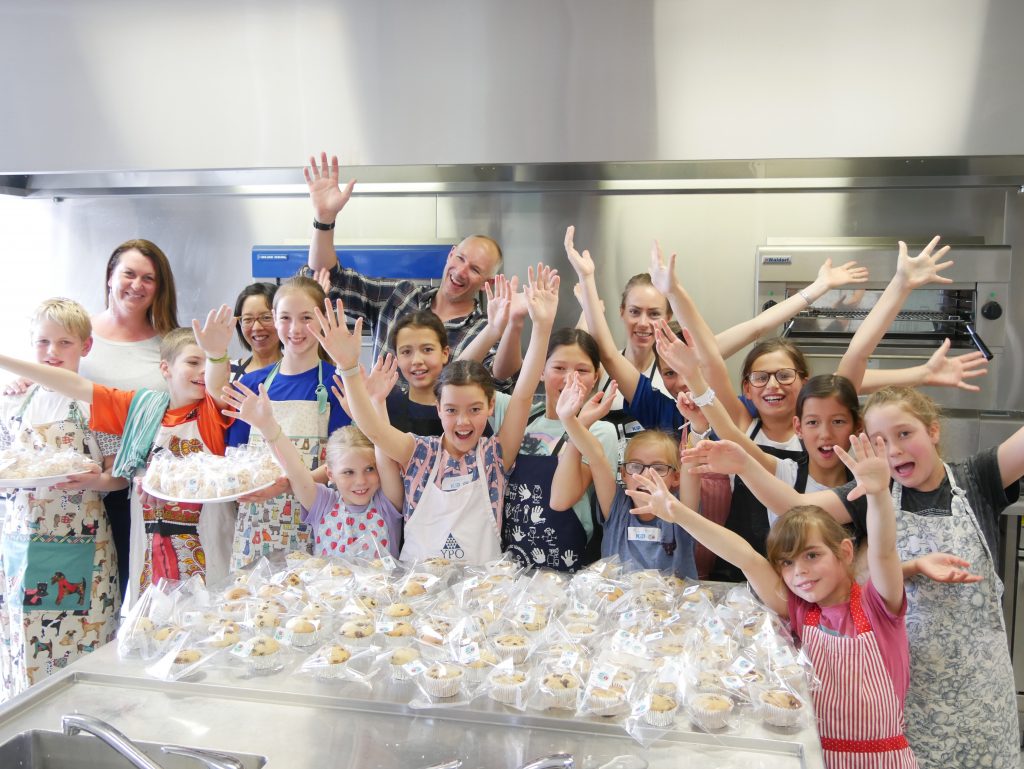 Our Charity Partners Kids In Philanthropy